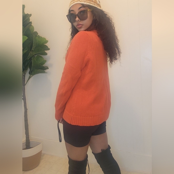 Studio works sweater - Picture 2 of 3